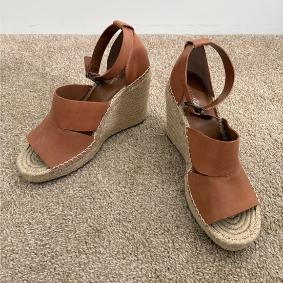 Treasure & Bond Nordstrom Sannibel Espadrille Platform Wedge Sandals - Picture 4 of 12